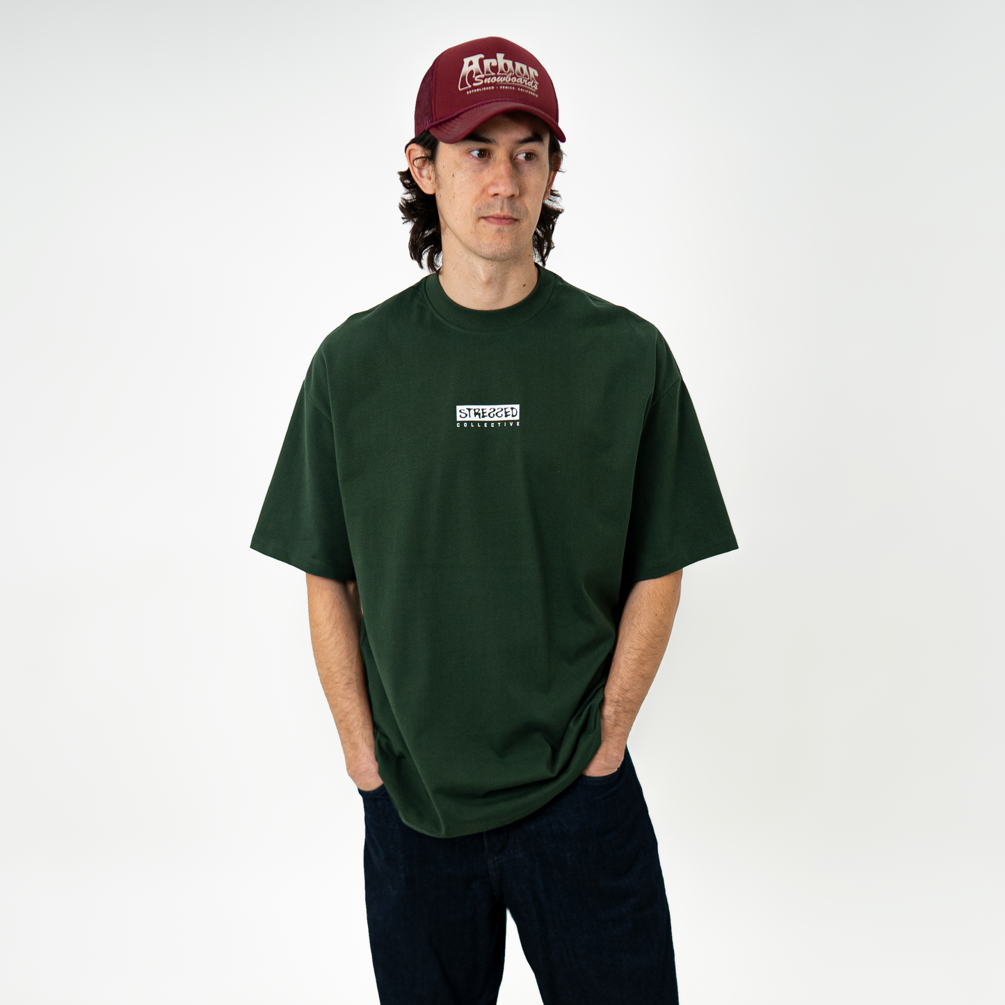 We Stressed T-Shirt PODpartner