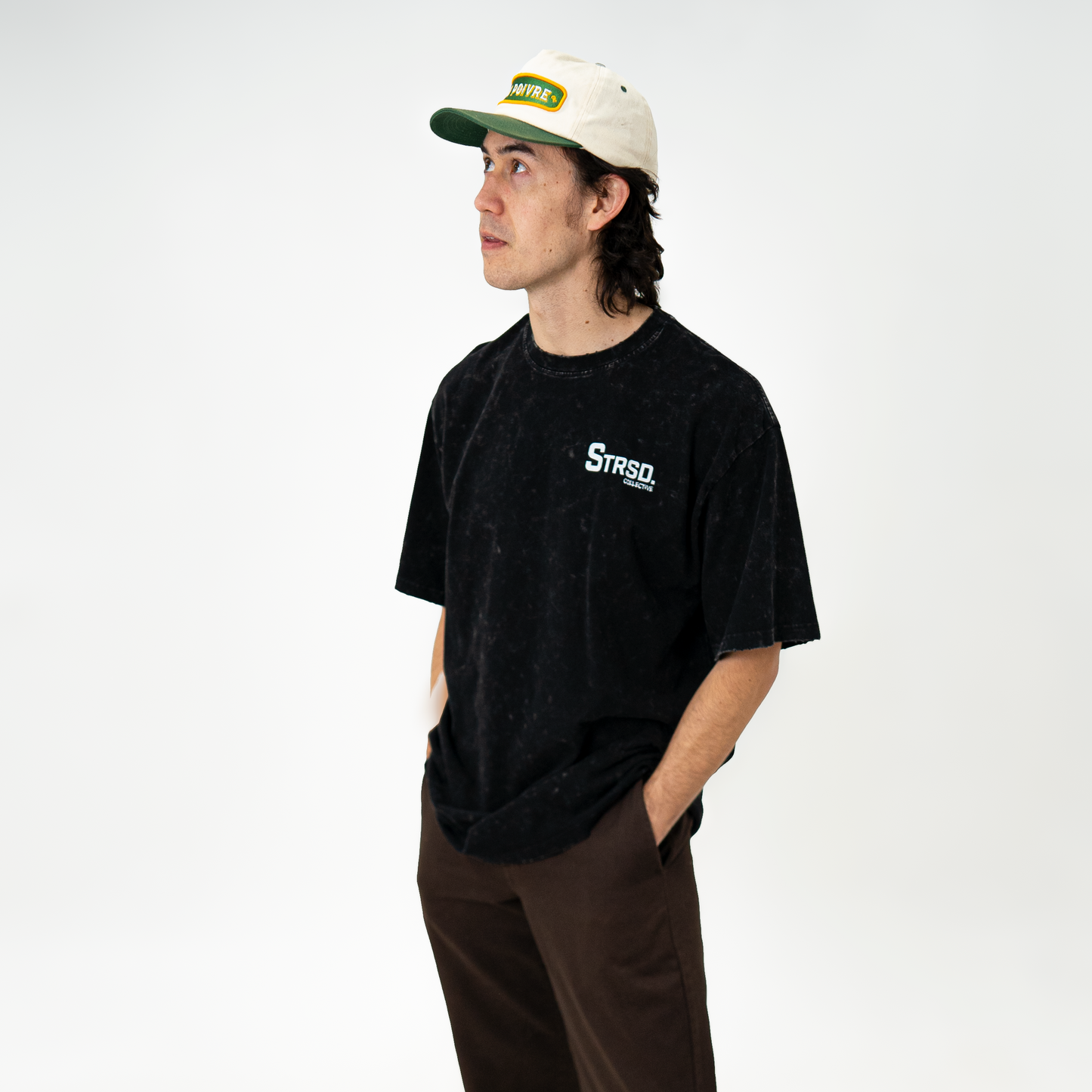Strsd. Collective Snow Wash T-Shirt PODpartner