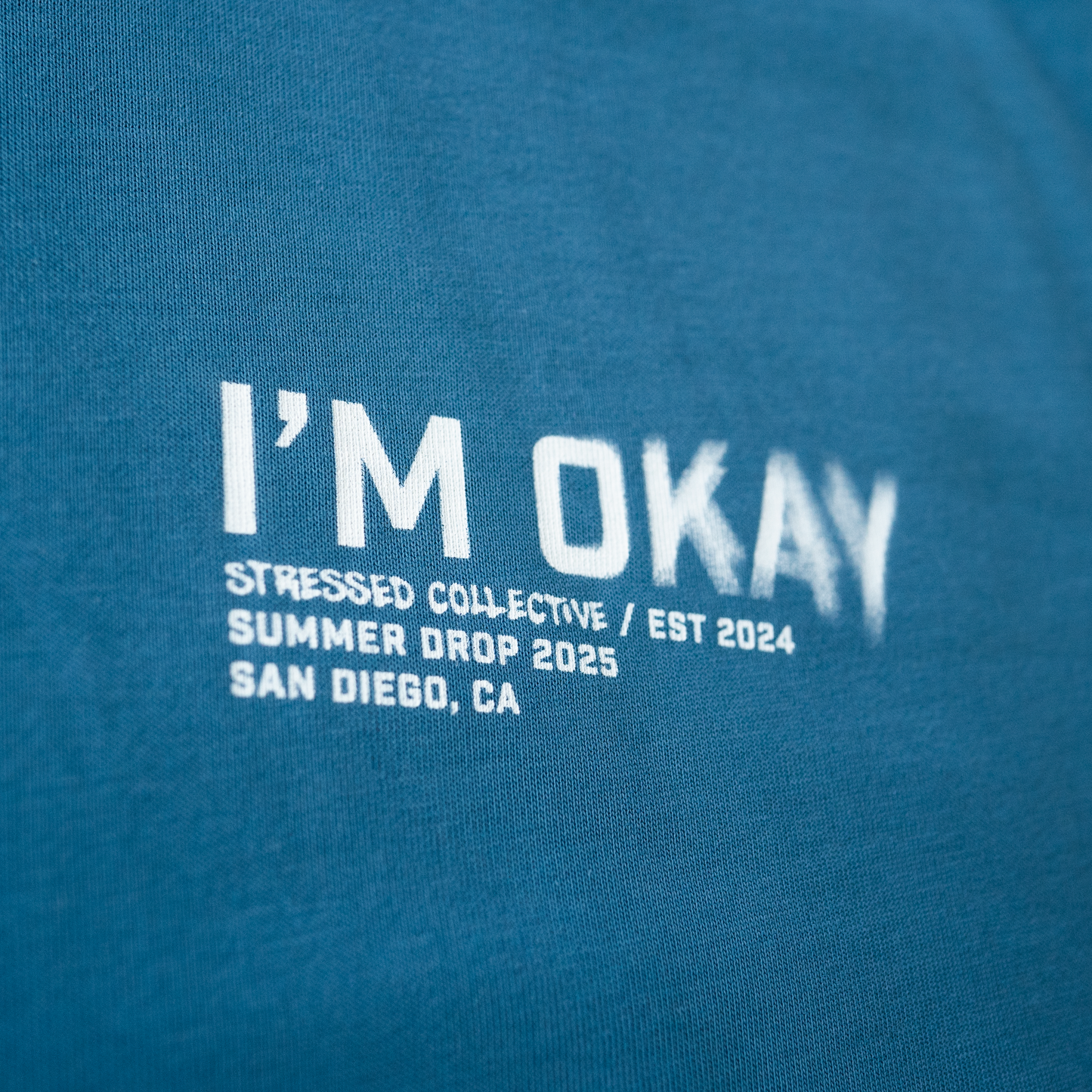 Im Okay T-Shirt PODpartner
