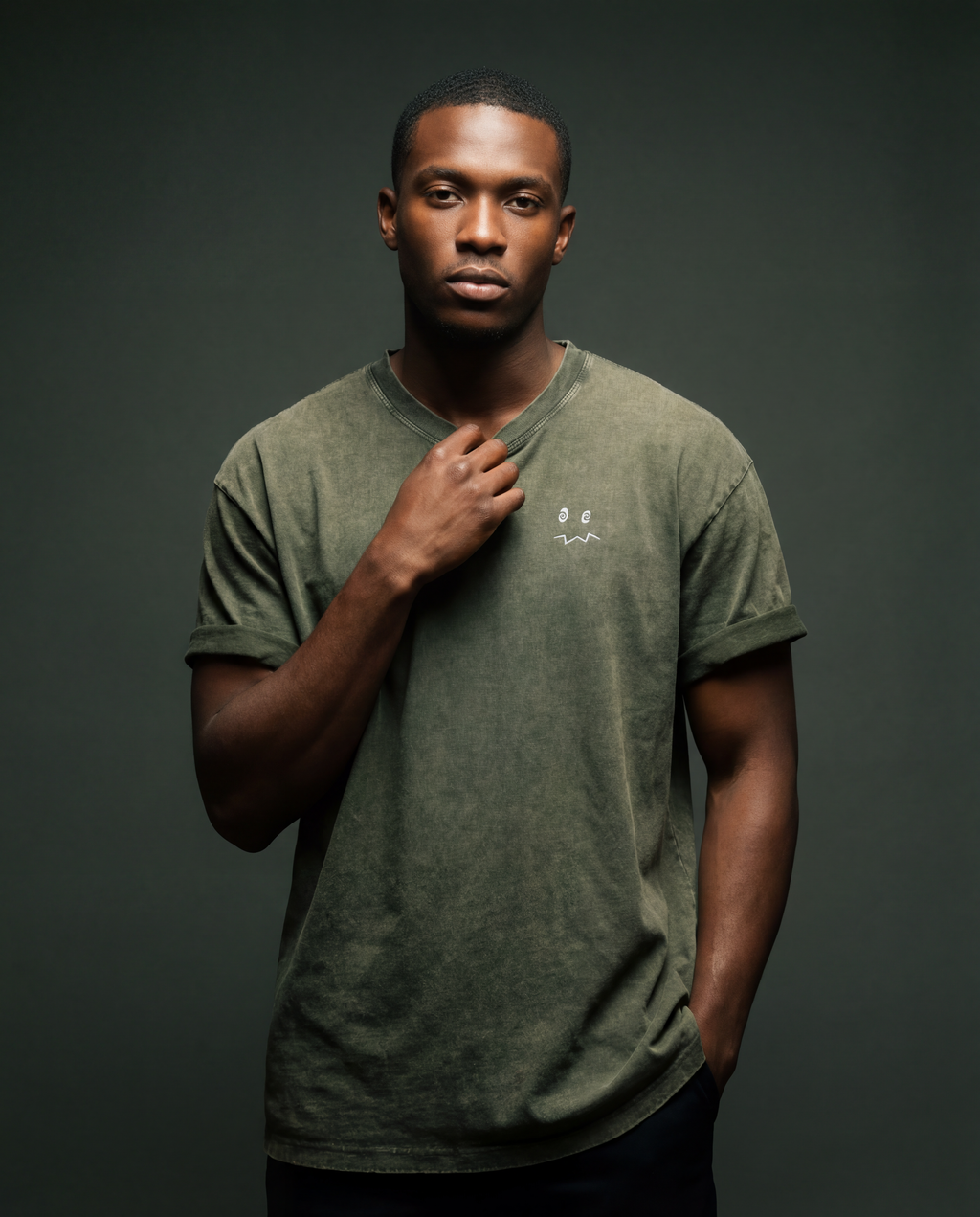 Long Stress T-Shirt