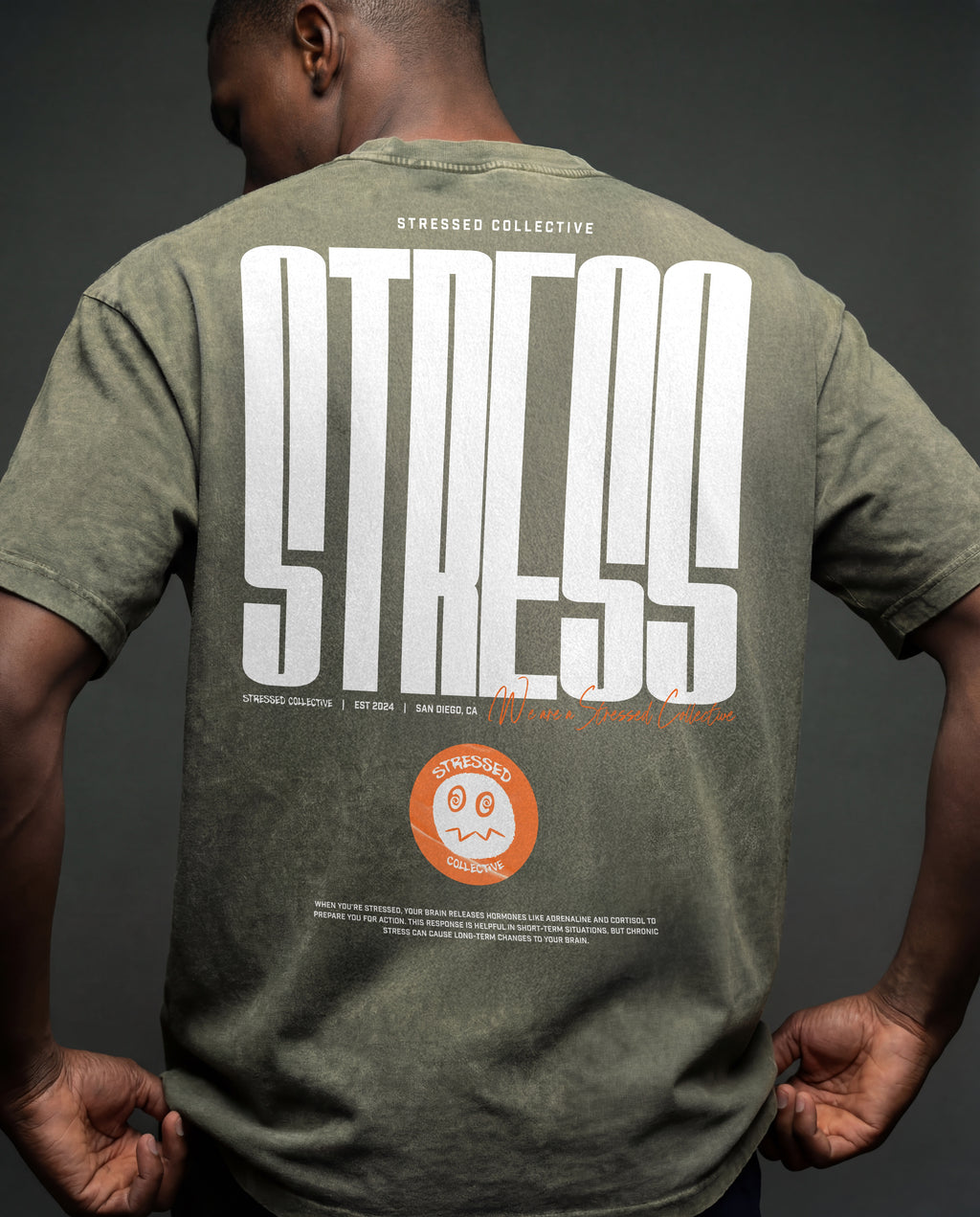 Long Stress T-Shirt