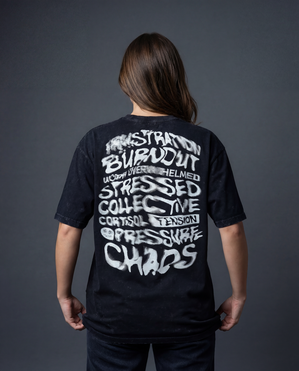 Strsd. Collective Snow Wash T-Shirt