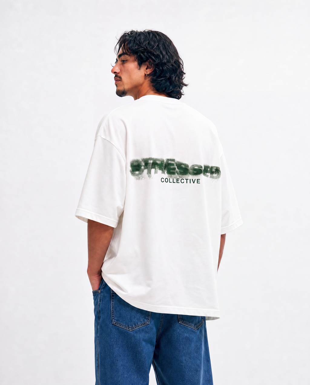 DTF Smear T-Shirt PODpartner
