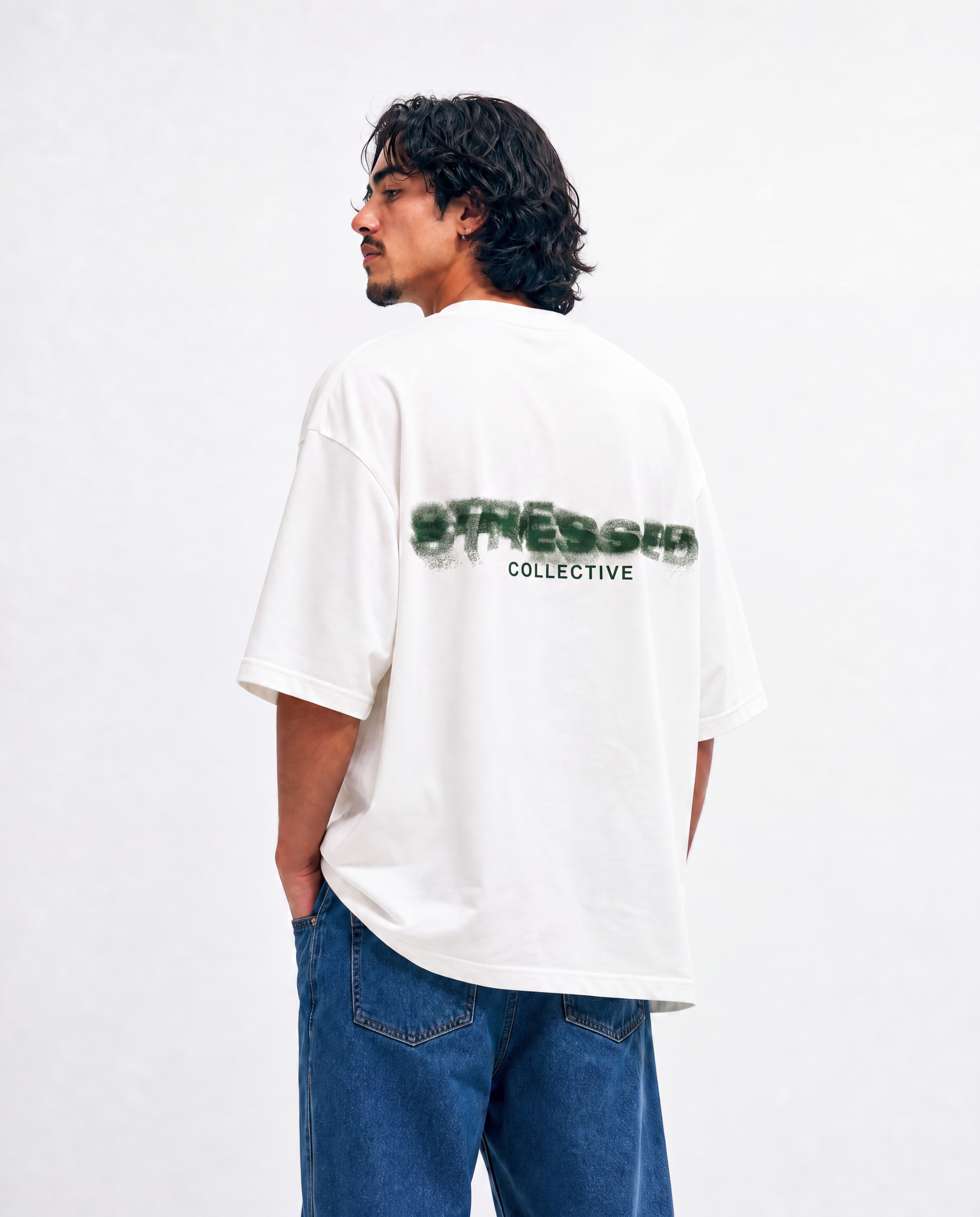 DTF Smear T-Shirt PODpartner