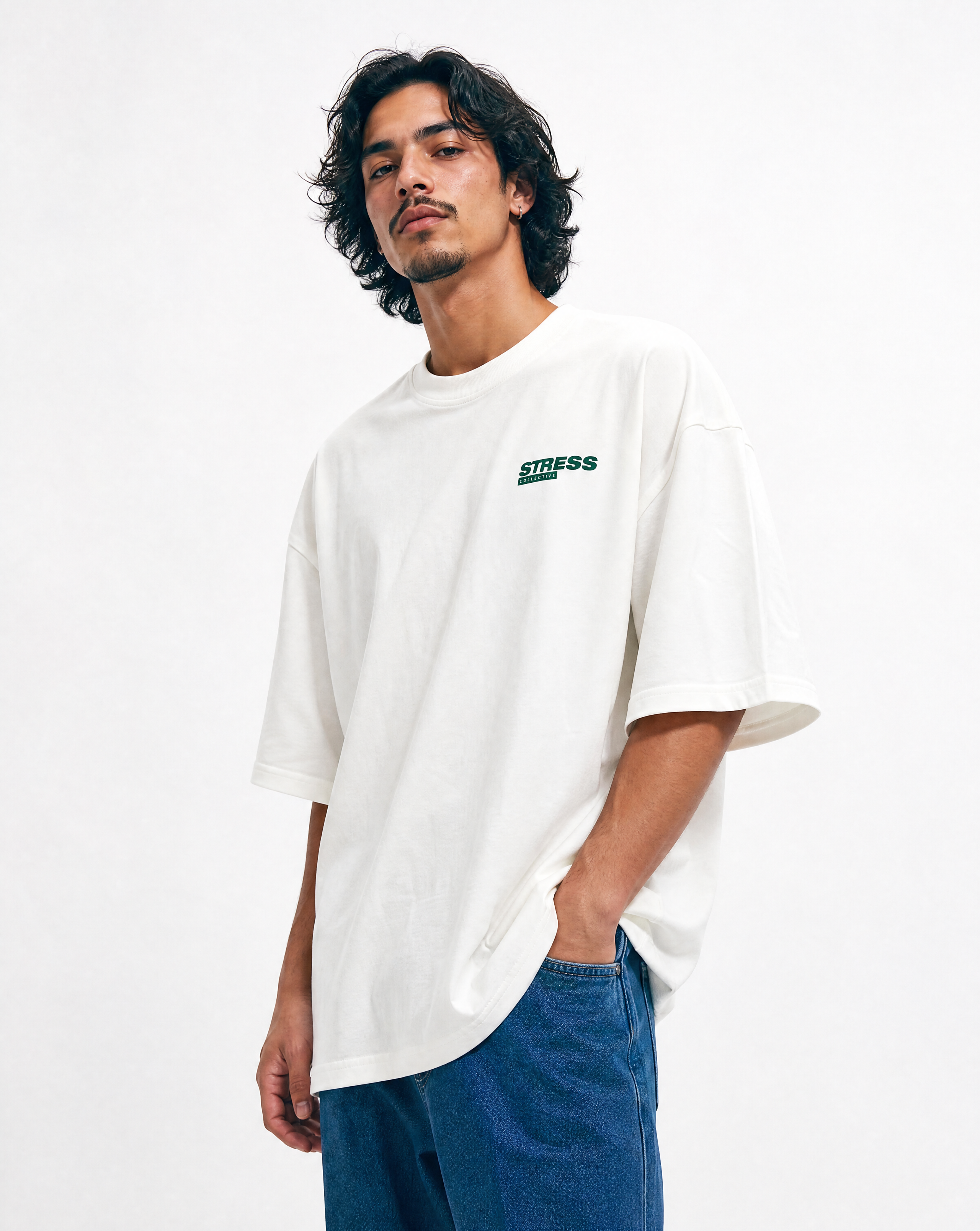 DTF Smear T-Shirt PODpartner