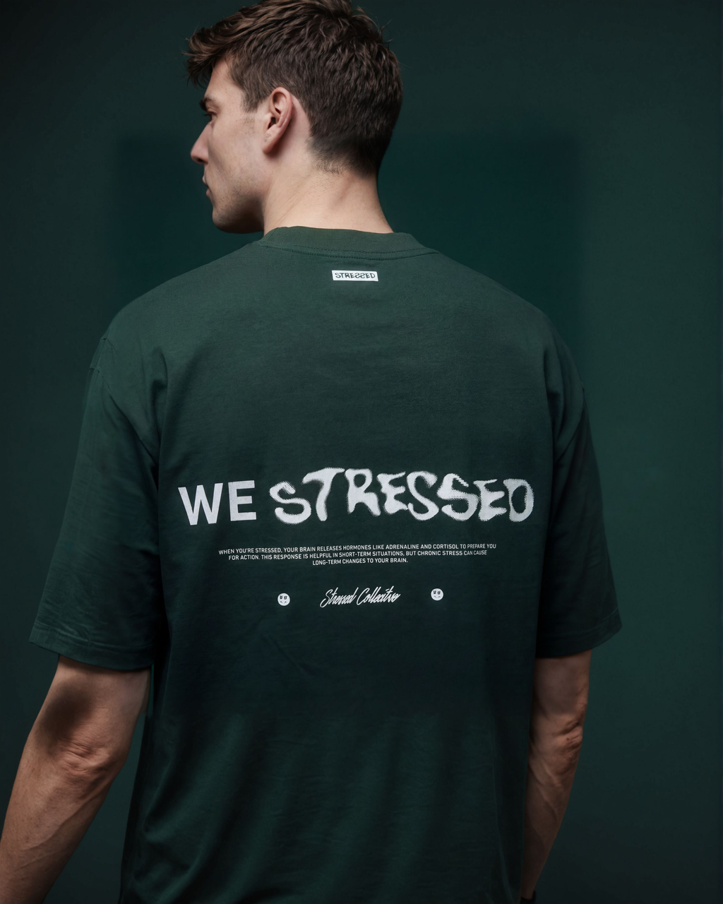 We Stressed T-Shirt