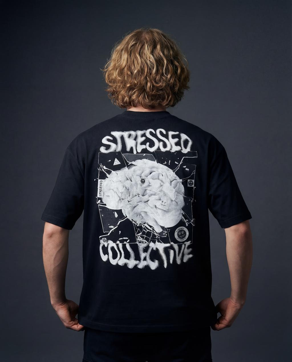Broken Glass T-shirt