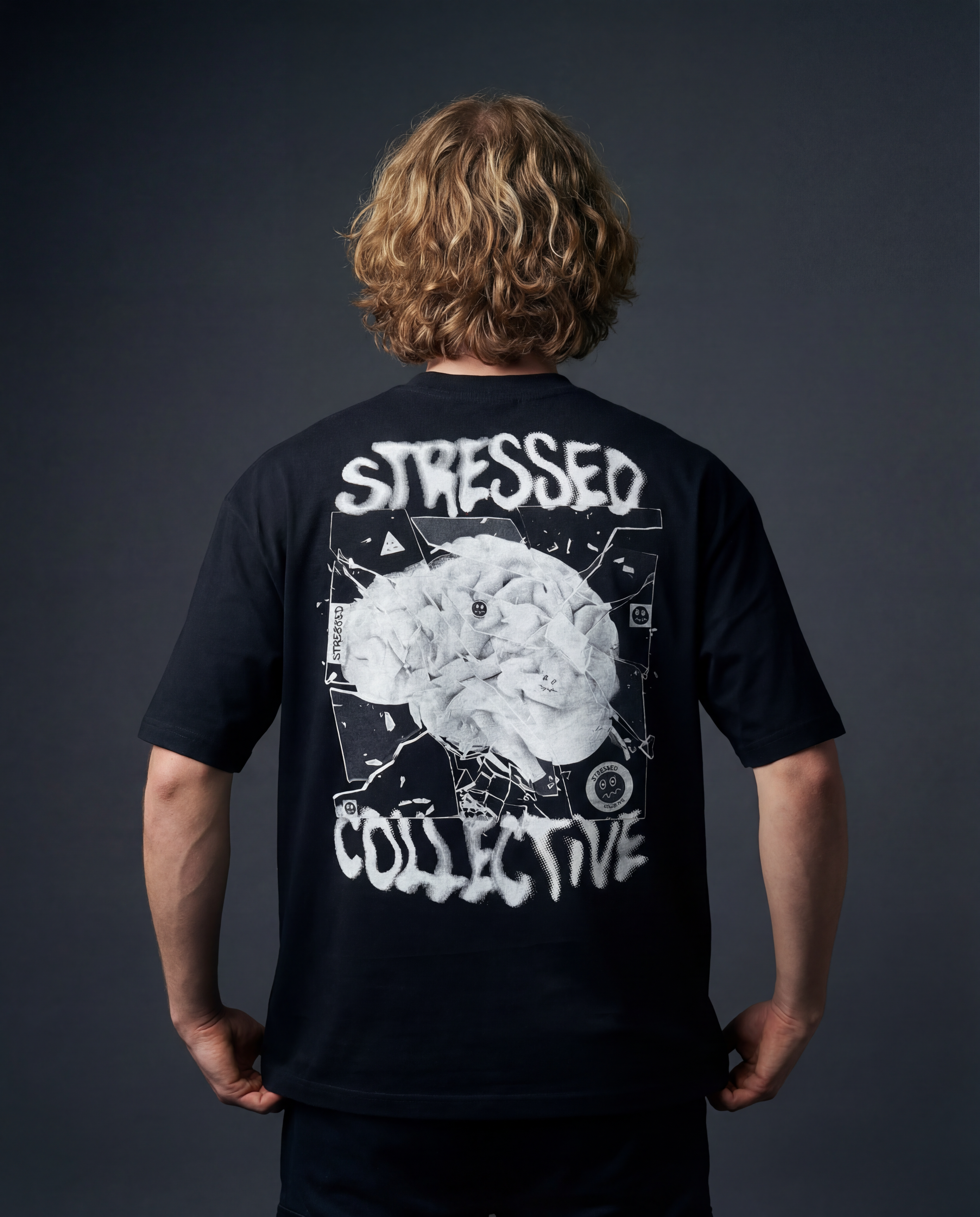 Broken Glass T-shirt