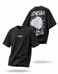 Broken Glass T-shirt PODpartner