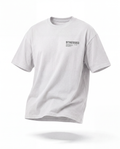 Black Signature Stressed T-Shirt PODpartner