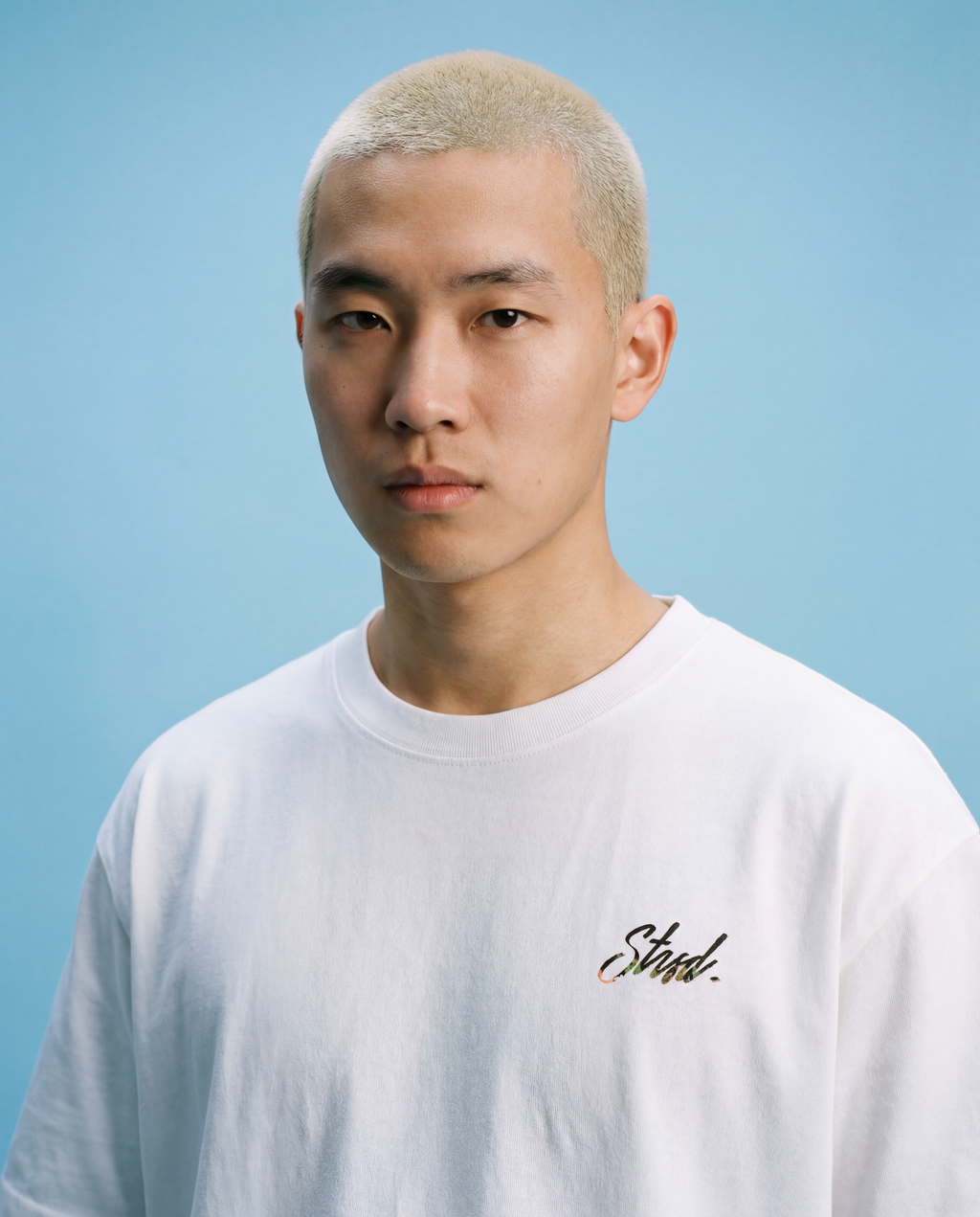Water Color Summer Strsd. T-Shirt