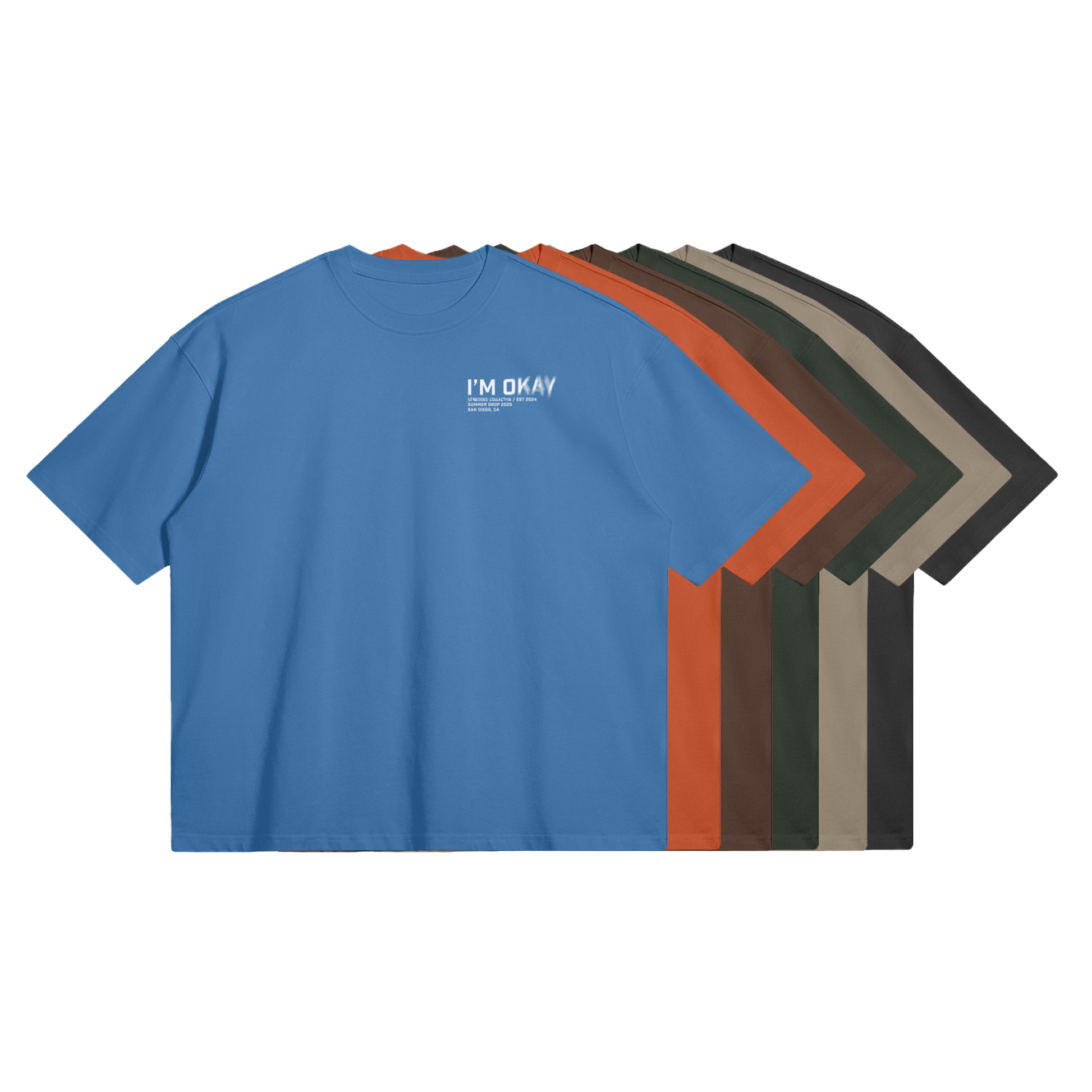 Im Okay T-Shirt PODpartner