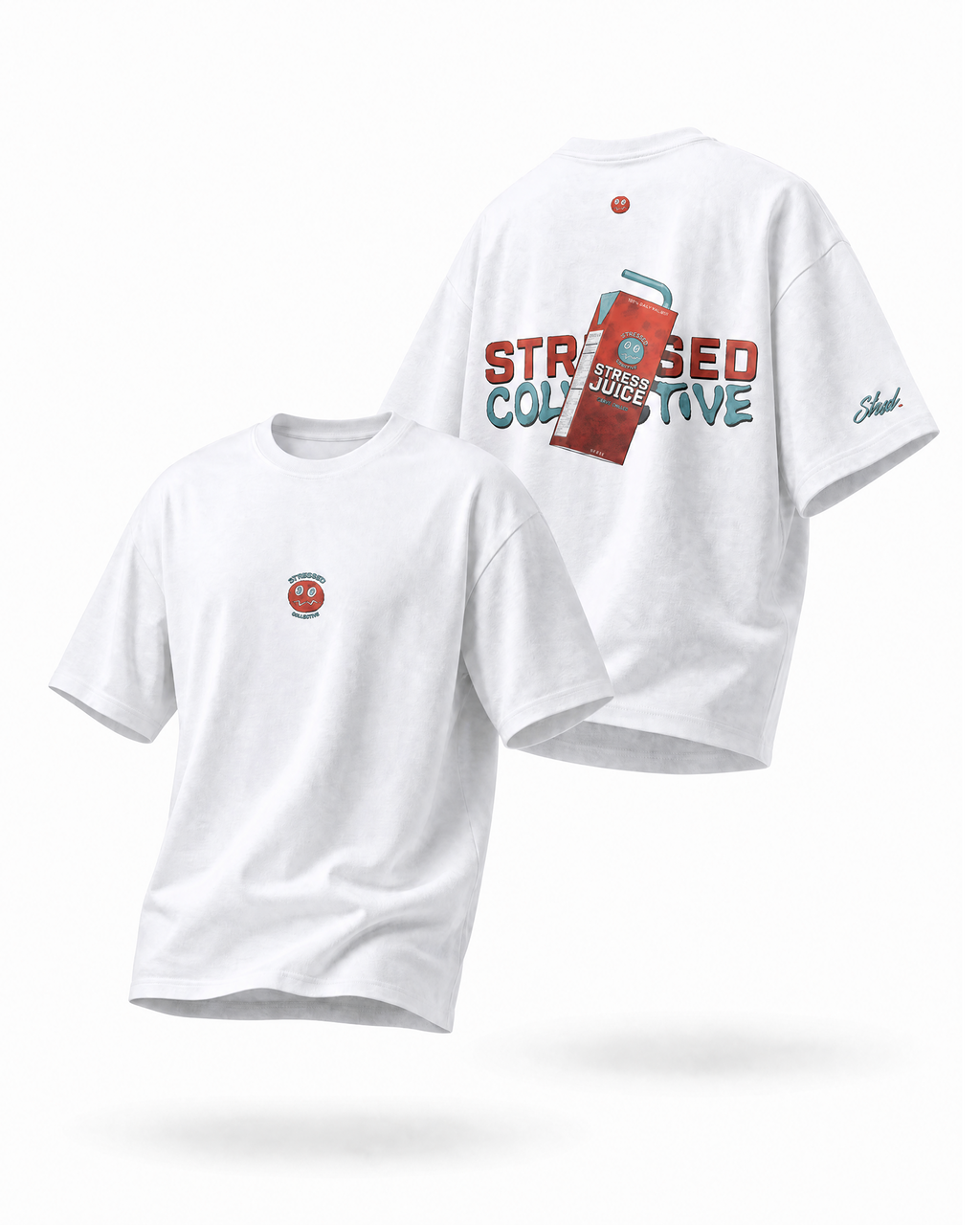 Stress Juice T-Shirt PODpartner