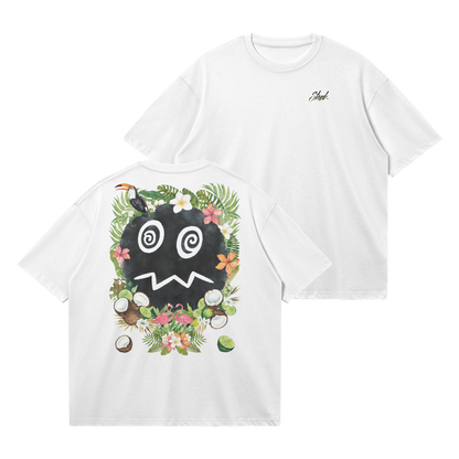 Water Color Strsd. T-Shirt PODpartner
