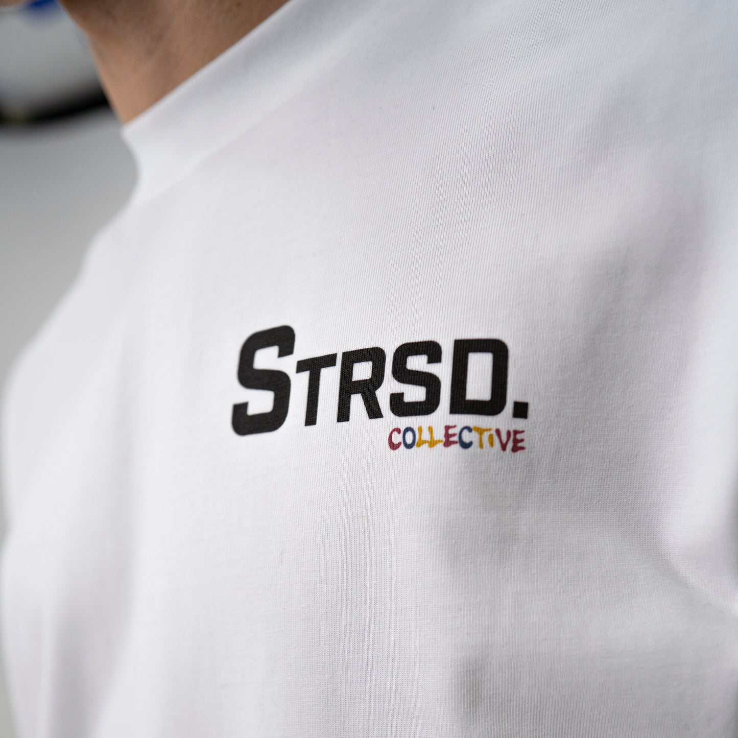 Strsd. Collective Color T-Shirt PODpartner