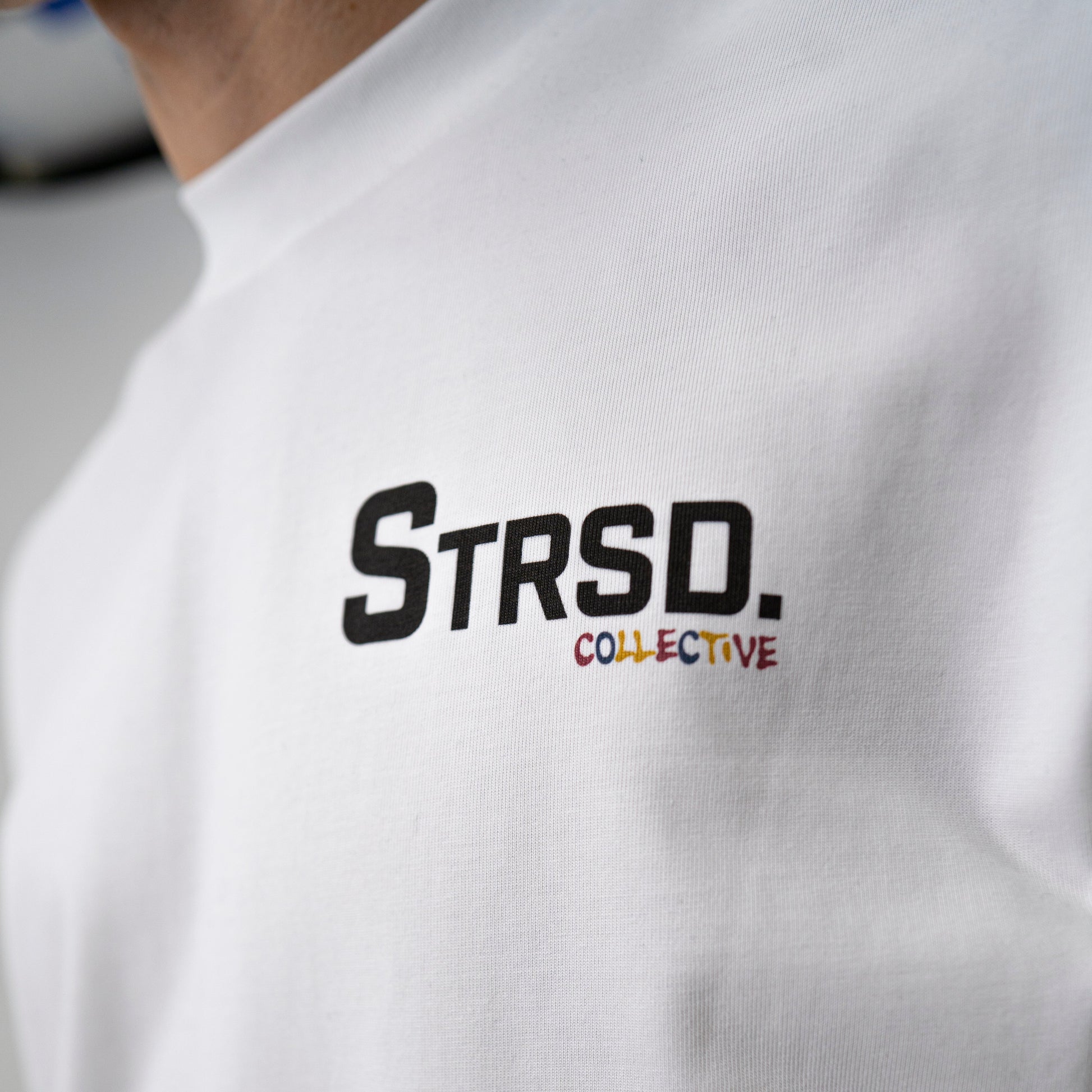 Strsd. Collective Color T-Shirt PODpartner