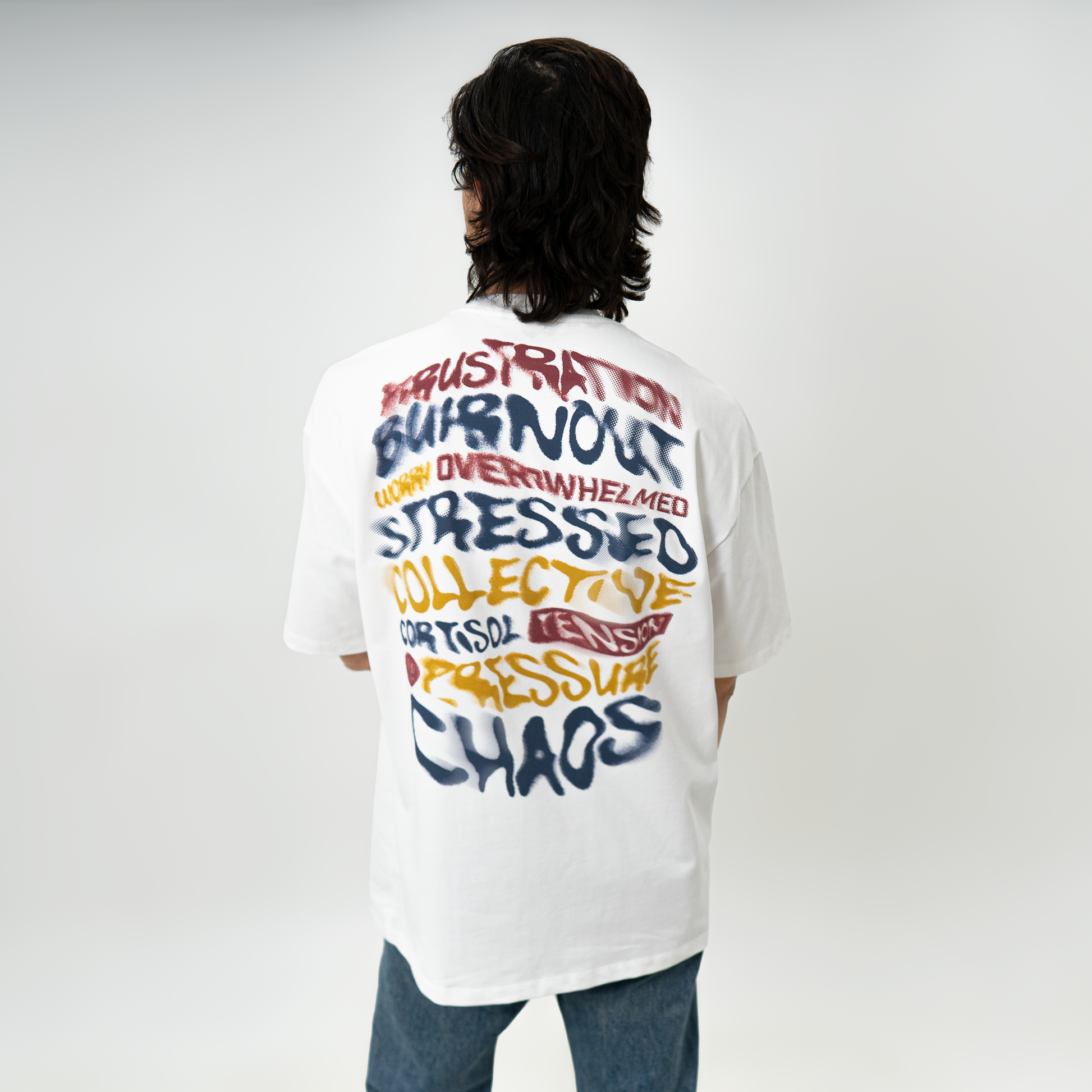 Strsd. Collective Color T-Shirt PODpartner