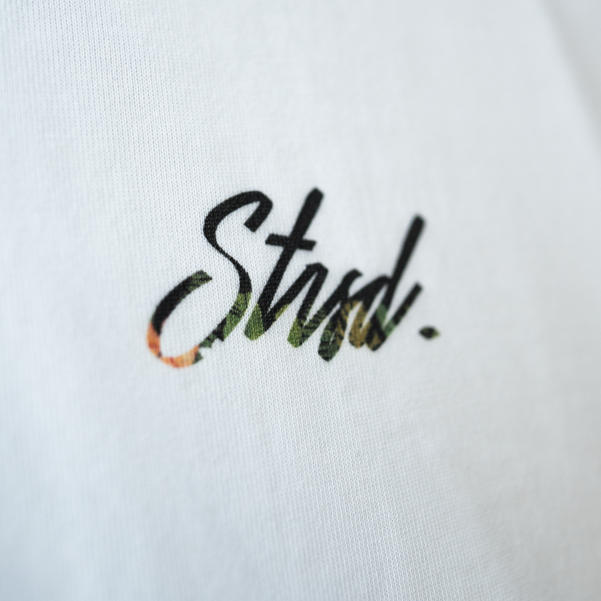 Water Color Strsd. T-Shirt PODpartner