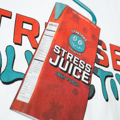 Stress Juice T-Shirt PODpartner