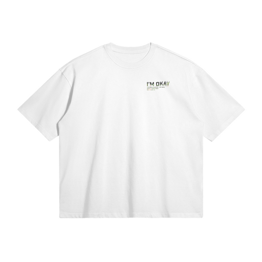 🎁 Im Okay Summer T-Shirt (100% off) PODpartner